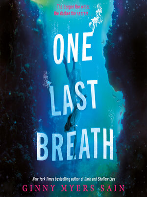 cover image of One Last Breath